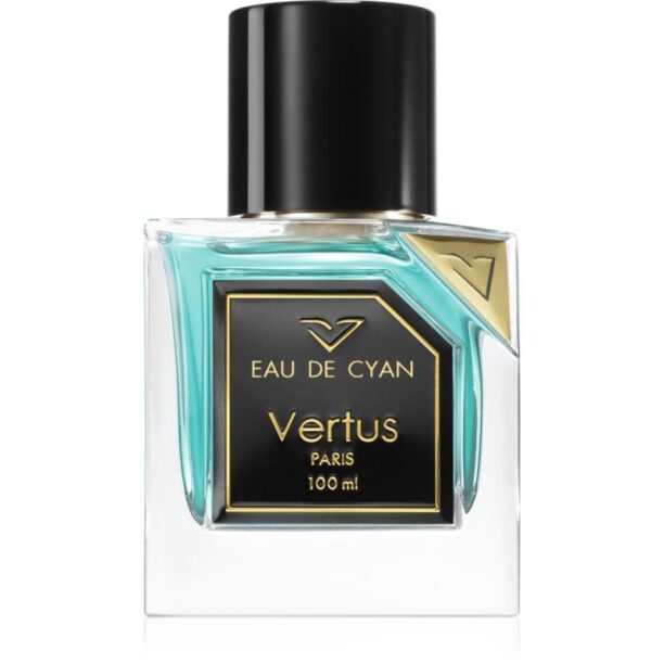 Vertus Eau De Cyan Eau de Parfum unisex 100 ml preţ