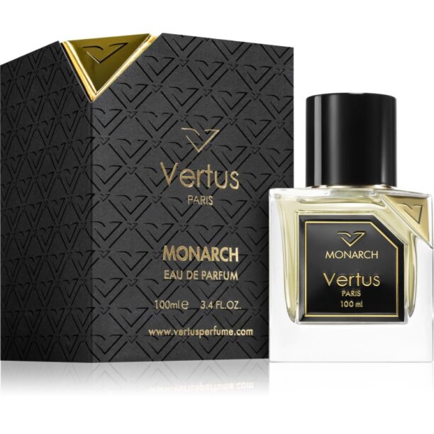 Cumpăra Vertus Monarch Eau de Parfum unisex 100 ml