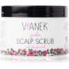 Vianek Gentle crema delicata pentru exfoliere pentru par si scalp 155 g