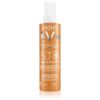 Vichy Capital Soleil spray protector pentru copii SPF 50+ 200 ml