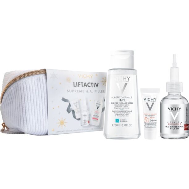 Vichy Liftactiv Supreme H.A. Filler set cadou de Crăciun