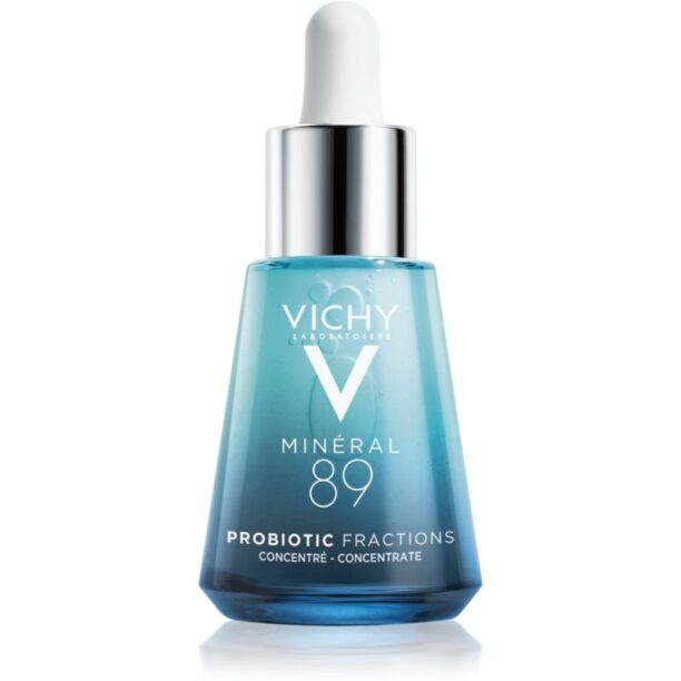 Vichy Minéral 89 Probiotic Fractions ser pentru regenerarea și reînnoirea pielii 30 ml preţ