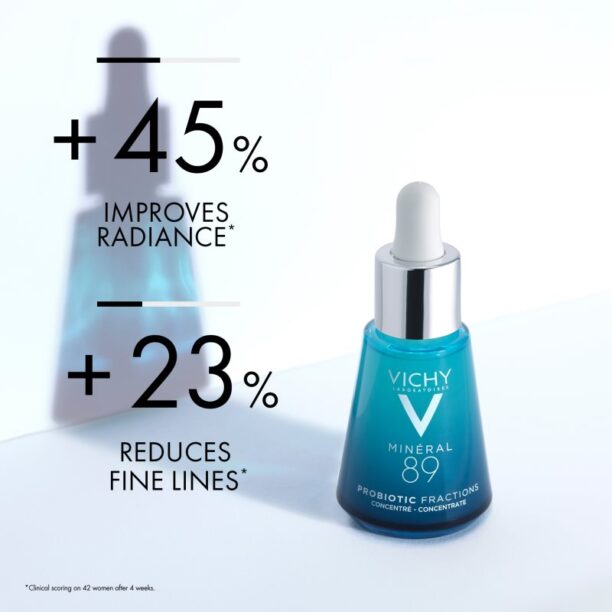 Preţ Vichy Minéral 89 Probiotic Fractions ser pentru regenerarea și reînnoirea pielii 30 ml