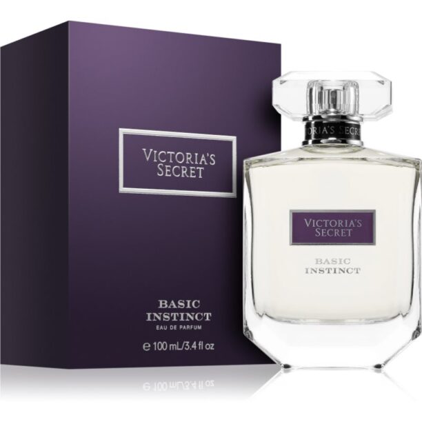 Cumpăra Victoria's Secret Basic Instict Eau de Parfum pentru femei 100 ml