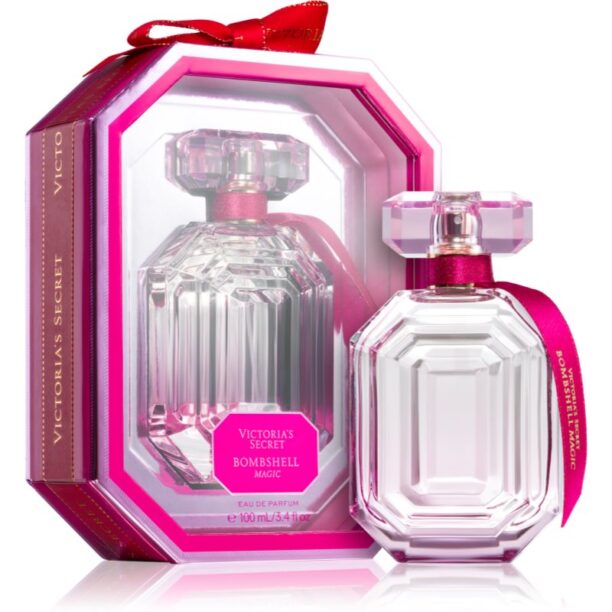 Cumpăra Victoria's Secret Bombshell Magic Eau de Parfum pentru femei 100 ml