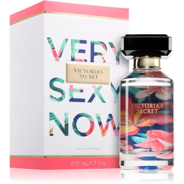 Cumpăra Victoria's Secret Very Sexy Now Eau de Parfum pentru femei 50 ml