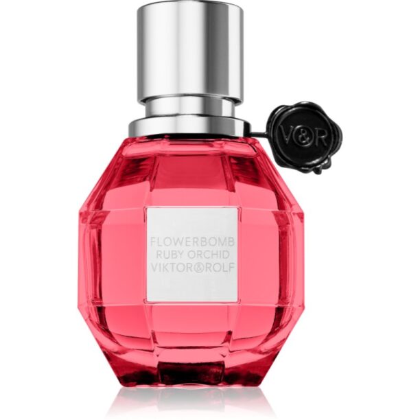 Viktor & Rolf Flowerbomb Ruby Orchid Eau de Parfum pentru femei 30 ml