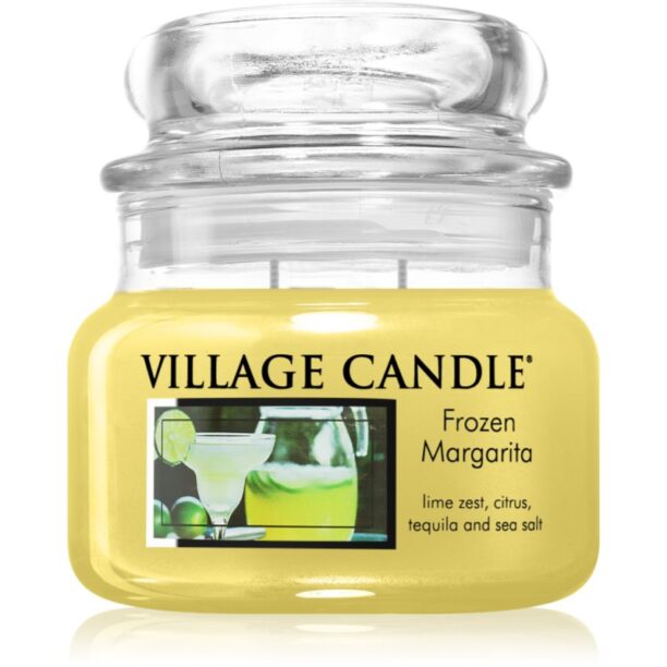 Village Candle Frozen Margarita lumânare parfumată 262 g