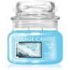 Village Candle Sea Salt Surf lumânare parfumată  (Glass Lid) 262 g