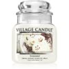 Village Candle Snoconut lumânare parfumată (Glass Lid) 389 g