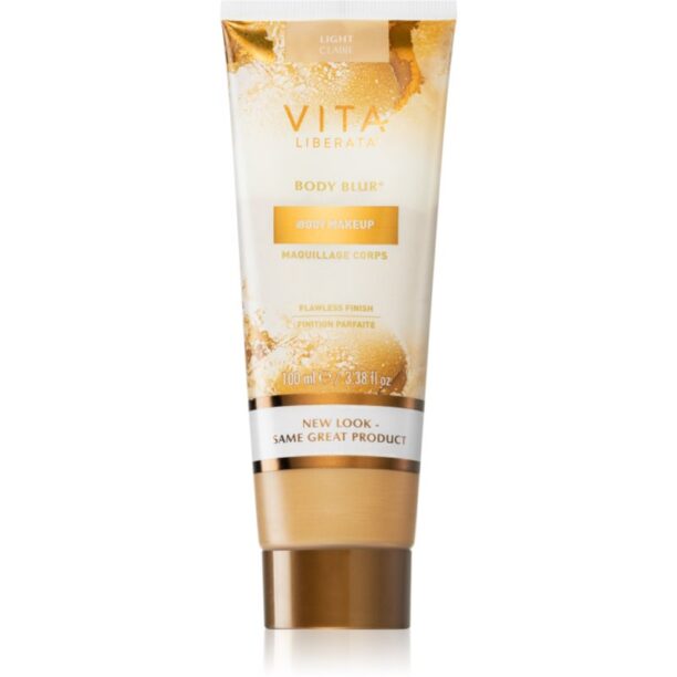 Vita Liberata Body Blur Body Makeup make up pentru corp culoare Light 100 ml preţ