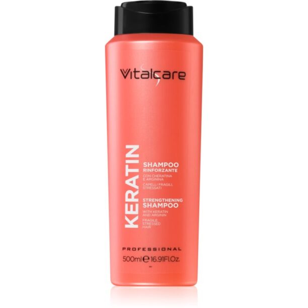 Vitalcare Professional Keratin sampon fortifiant cu keratina 500 ml