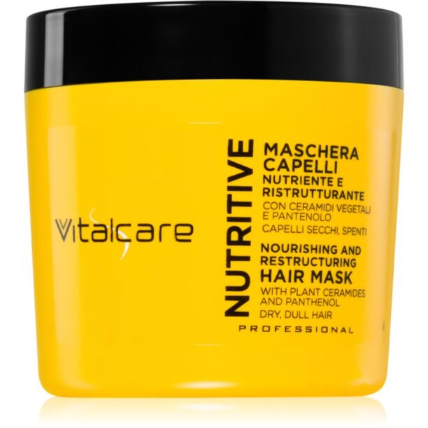 Vitalcare Professional Nutritive masca hranitoare efect regenerator 500 ml