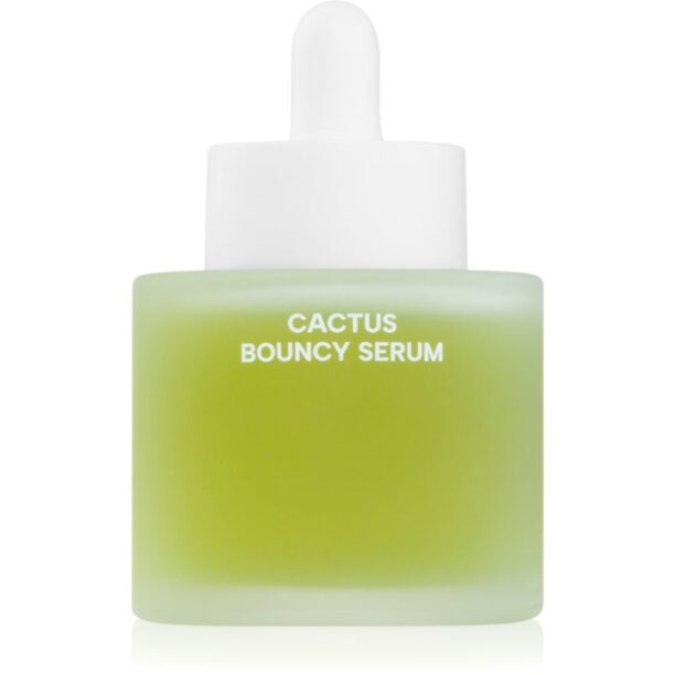 WHAMISA Cactus Bouncy Serum ser cu hidratare intensă pentru fermitatea pielii 52 ml preţ