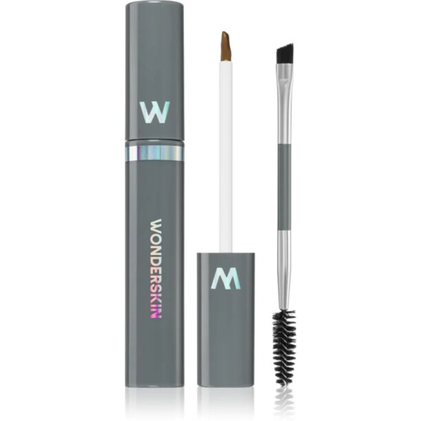 WONDERSKIN Wonder Blading Dream Brow gel de sprancene de lungă durată culoare Blonde 3 ml preţ