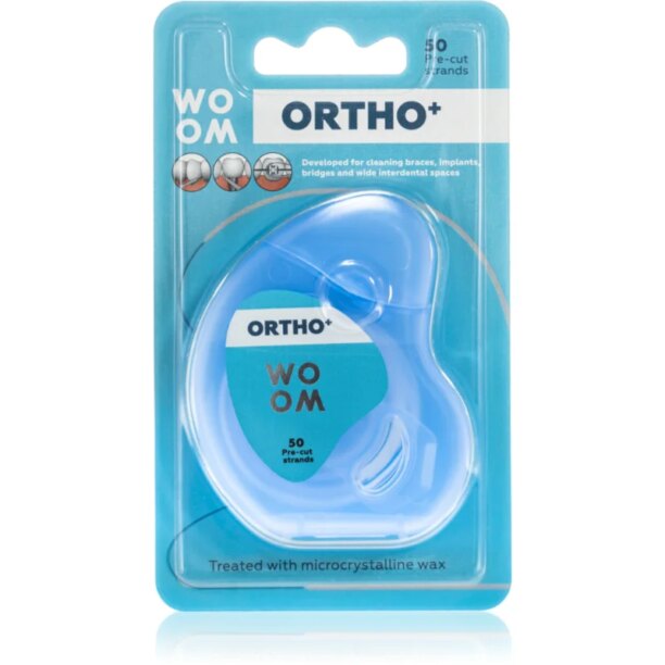 WOOM Ortho+ ata dentara 50 buc preţ