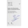 WOOM Residue-Free Whitening Strips benzi pentru albirea dintilor 28 buc