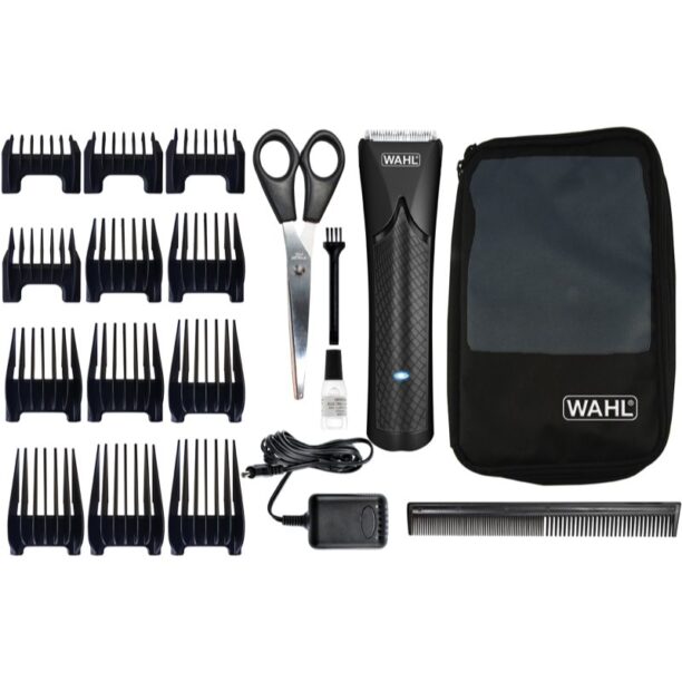 Wahl Lithium Pro LCD 1661-0465 aparat pentru tuns parul preţ