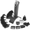 Wahl Stainless Steel Advanced Trimmer pentru parul de pe corp