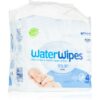 Water Wipes Baby Wipes 4 Pack servetele delicate pentru copii 4x60 buc