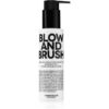 Waterclouds Blow and brush Smoothing Cream cremă hidratantă pentru modelarea termica a parului 100 ml