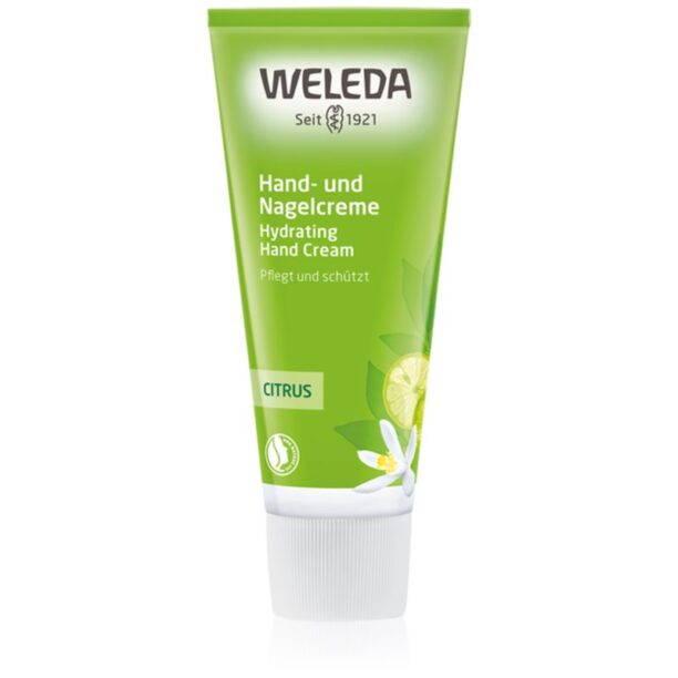 Weleda Citrus maini si unghii 50 ml preţ