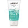 Weleda Kids Magic Mint cremă de duș și șampon pentru copii 2 in 1 150 ml