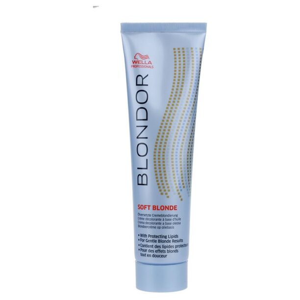 Wella Professionals Blondor crema decoloranta (Soft Blonde) 200 g preţ