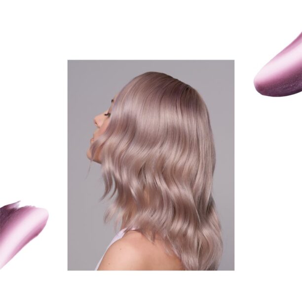 Preţ Wella Professionals Color Fresh mască colorantă pentru toate tipurile de păr culoare Lilac Frost 150 ml