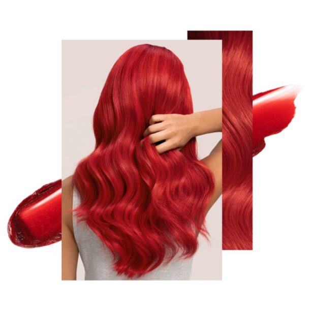 Original Wella Professionals Color Fresh mască intens colorantă culoare Red 150 ml