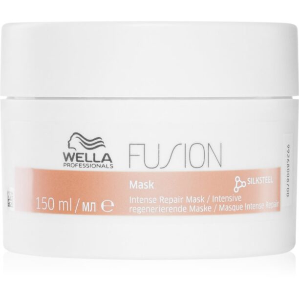 Wella Professionals Fusion masca intensă de întinerire 150 ml preţ