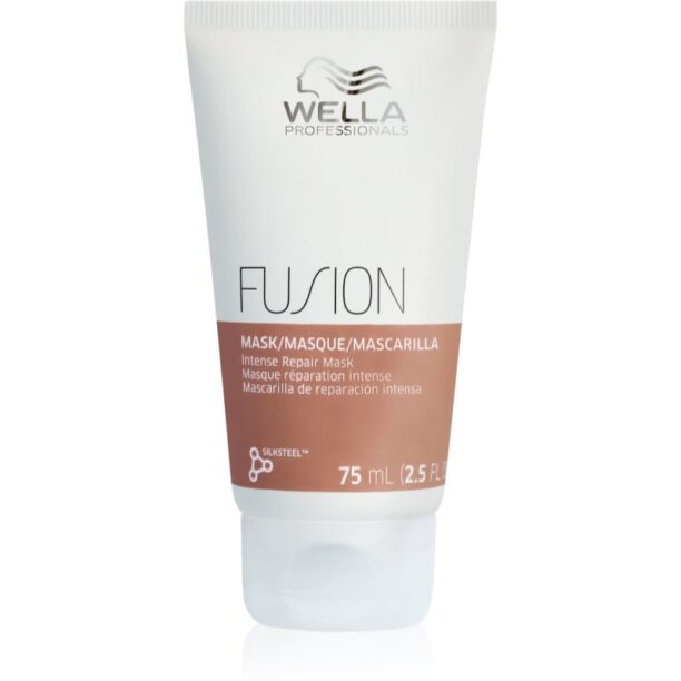 Wella Professionals Fusion masca intensă de întinerire 75 ml preţ