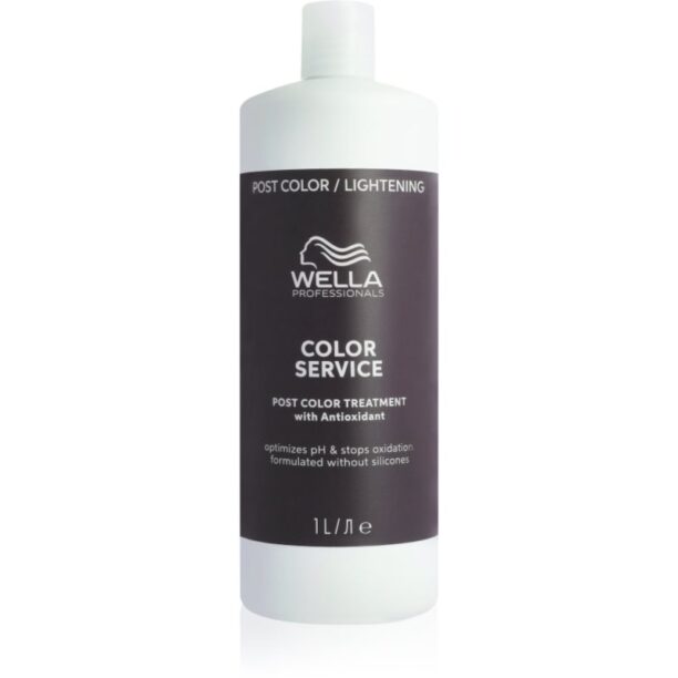 Wella Professionals Invigo Color Service tratament regenerator dupa vopsire 1000 ml preţ