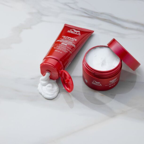 Cumpăra Wella Professionals Ultimate Repair Mask Masca intens hrănitoare pentru toate tipurile de păr 150 ml