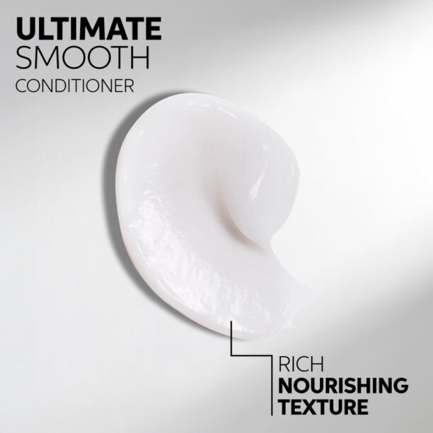 Original Wella Professionals Ultimate Smooth Conditioner balsam hranitor pentru un par stralucitor si catifelat 200 ml