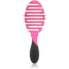 Wet Brush Flex Dry perie de tip paletă pentru păr Pink 1 buc