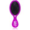 Wet Brush Mini perie de par calatorii Purple