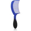 Wet Brush Pro Detangling Comb pieptene de păr Royal Blue 1 buc