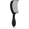 Wet Brush Pro Detangling Comb pieptene de păr pentru par usor de pieptanat Black 1 buc