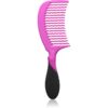 Wet Brush Pro Detangling Comb pieptene de păr pentru par usor de pieptanat Purple 1 buc