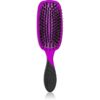 Wet Brush Pro Shine Enhancer perie pentru netezirea parului Purple 1 buc