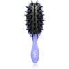 Wet Brush Treatment Brush perie de par pentru par usor de pieptanat 1 buc