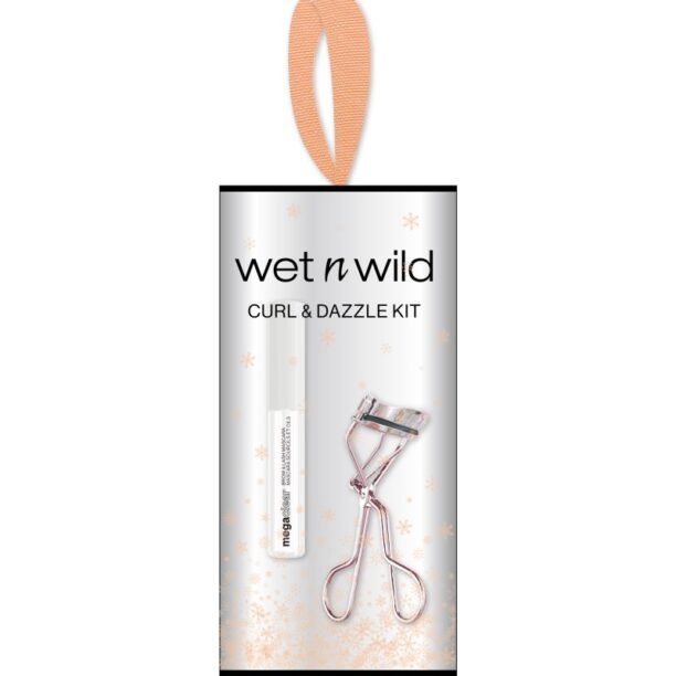 Wet n Wild Curl & Dazzle set cadou pentru ochi