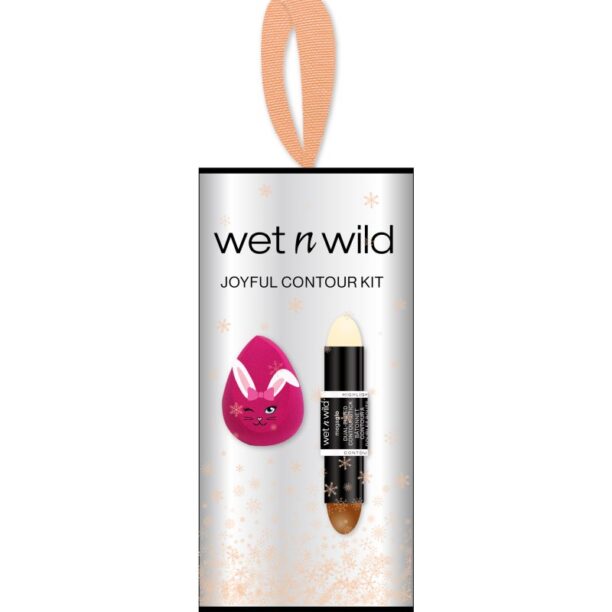 Wet n Wild Joyful Contour set cadou faciale