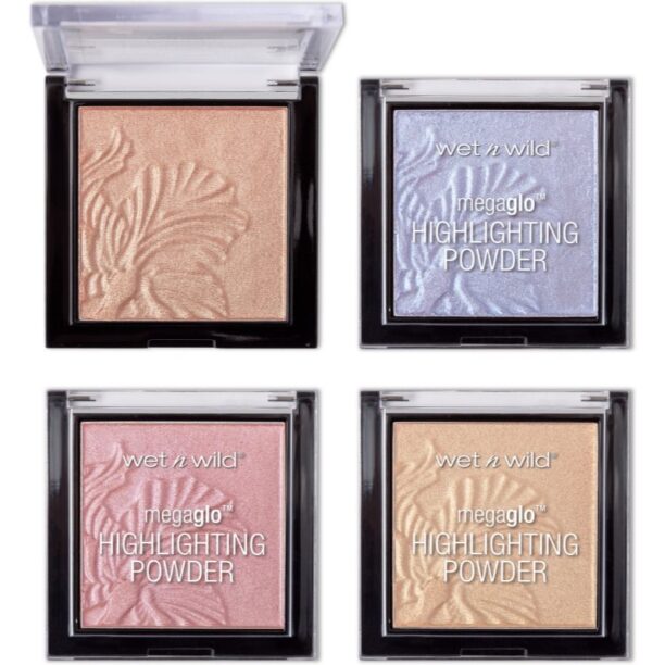 Wet n Wild MegaGlo iluminator pentru ten culoare Blossom Glow 5