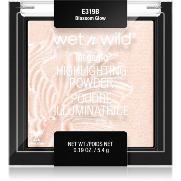 Wet n Wild MegaGlo iluminator pentru ten culoare Blossom Glow 5