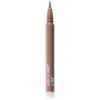 Wet n Wild ProLine tuș de ochi tip cariocă culoare Dark Brown 0.5 g