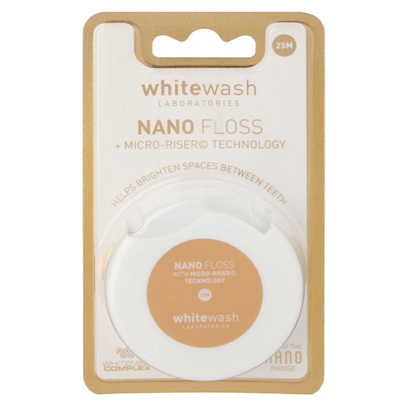 Whitewash Nano ata dentara cu efect de albire 25 m