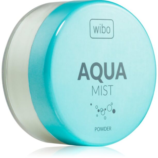 Wibo Aqua Mist pudra pulbere transparentă 10 g