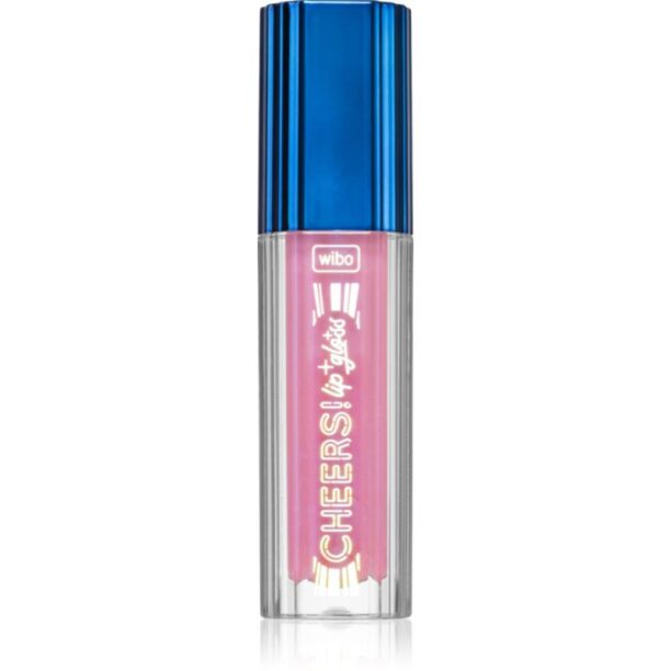 Wibo Cheers! lip gloss culoare 01 2